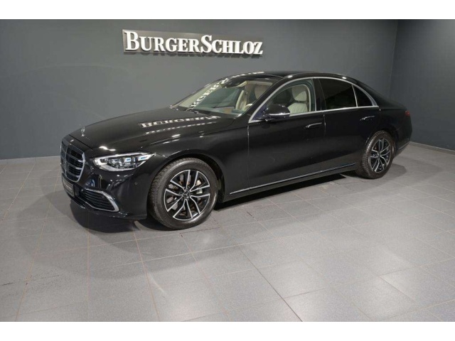 Mercedes-Benz S 350