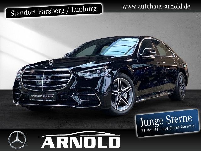 Mercedes-Benz S 350