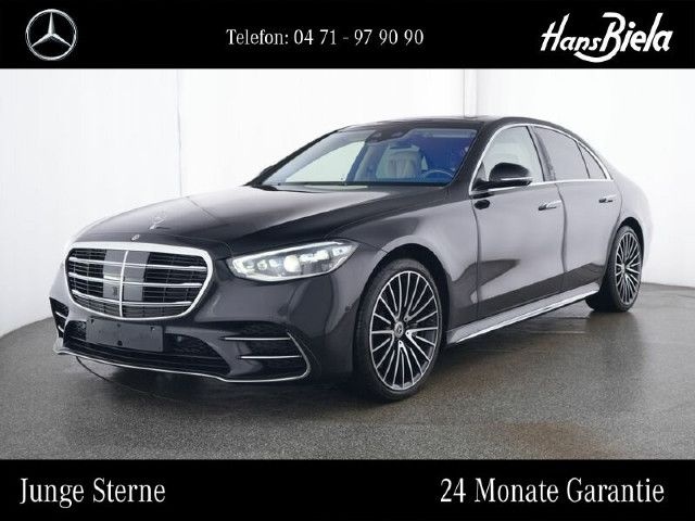 Mercedes-Benz S 350