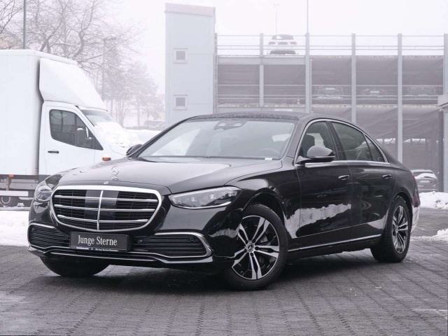 Mercedes-Benz S 350
