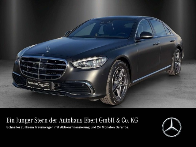 Mercedes-Benz S 350