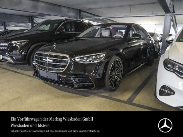 Mercedes-Benz S 350