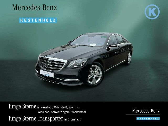 Mercedes-Benz S 350