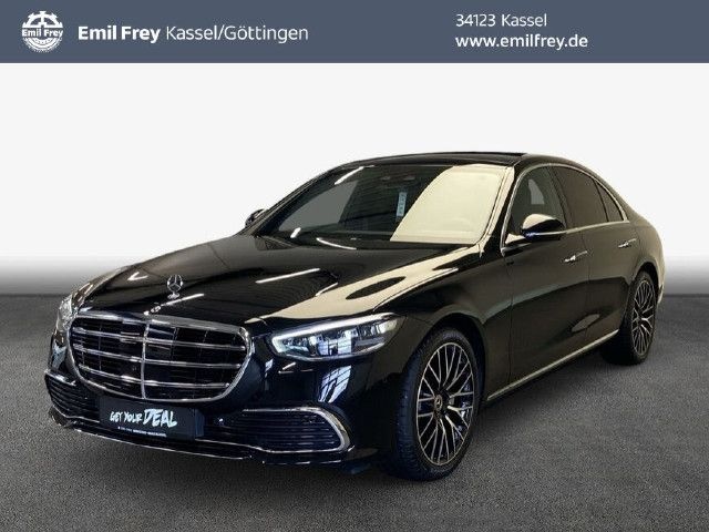 Mercedes-Benz S 350