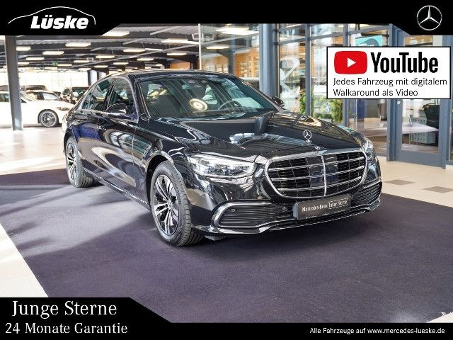 Mercedes-Benz S 350