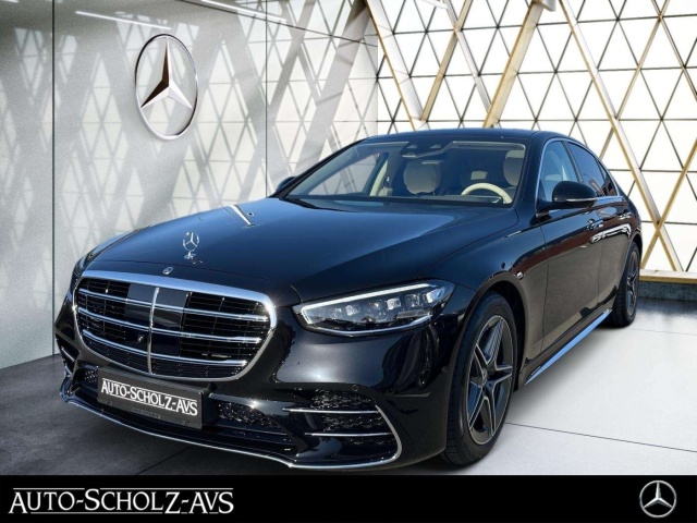 Mercedes-Benz S 350