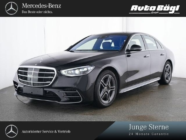 Mercedes-Benz S 350
