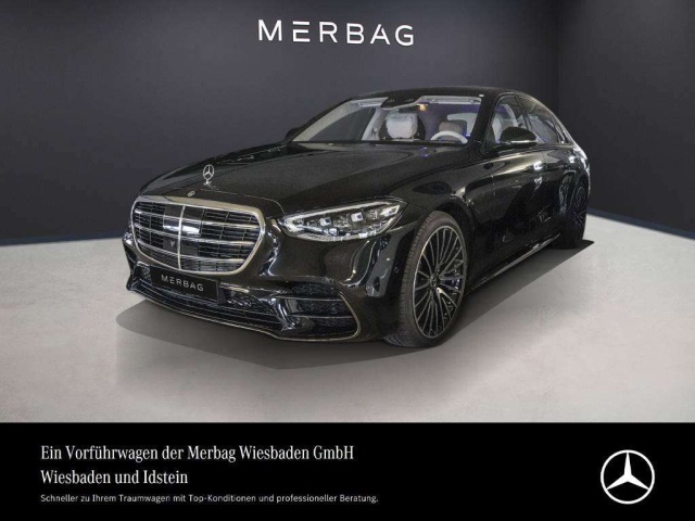 Mercedes-Benz S 350