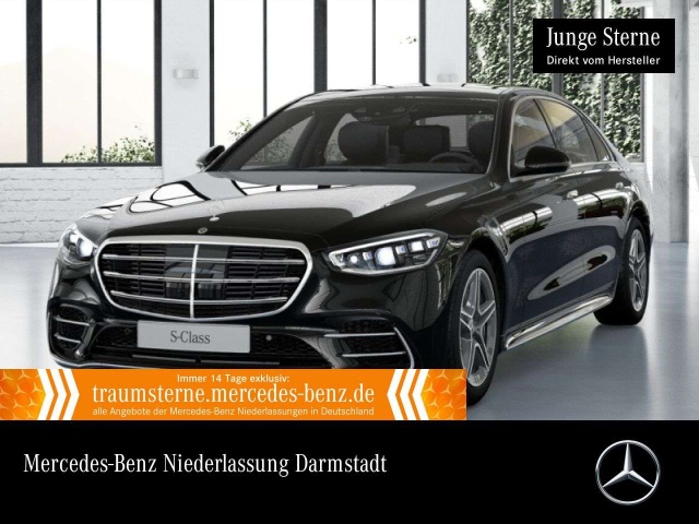 Mercedes-Benz S 350