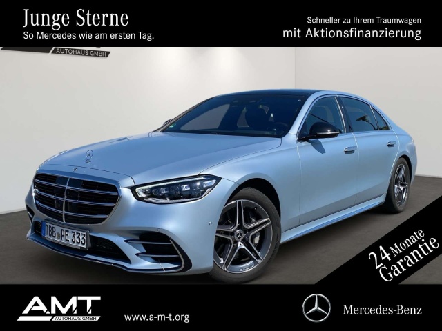 Mercedes-Benz S 350