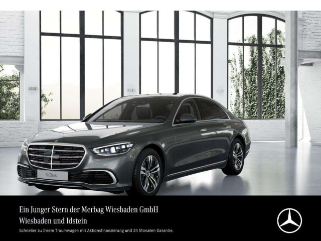 Mercedes-Benz S 350