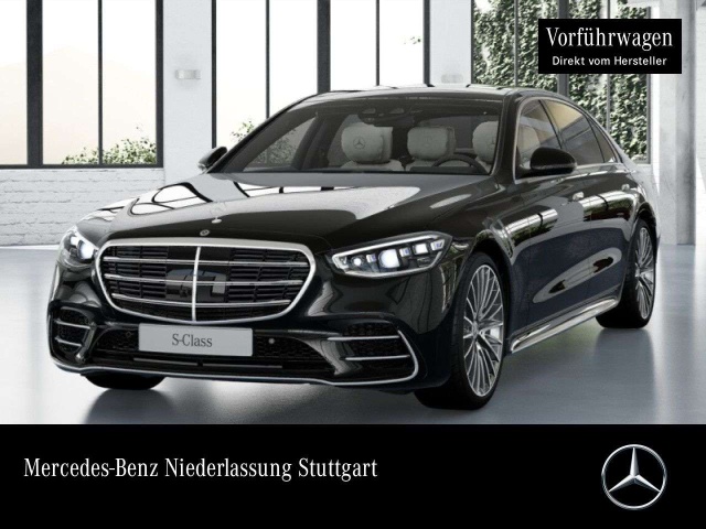 Mercedes-Benz S 350