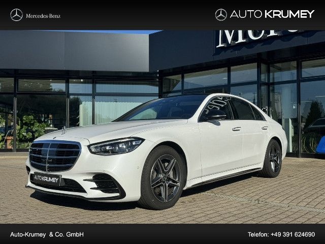 Mercedes-Benz S 350
