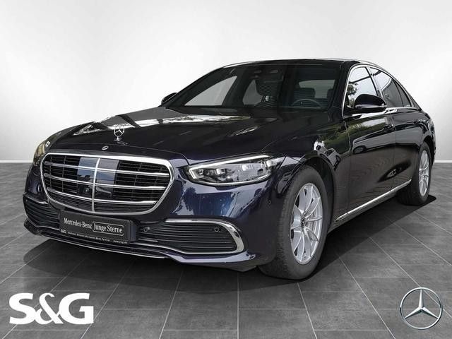 Mercedes-Benz S 350