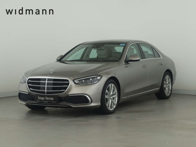 Mercedes-Benz S 350