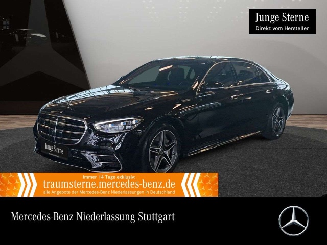 Mercedes-Benz S 350