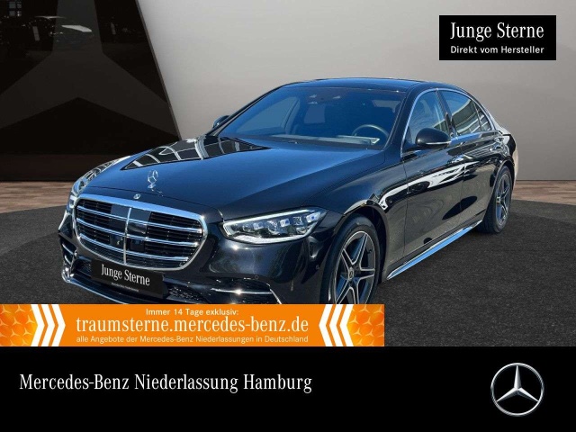 Mercedes-Benz S 350