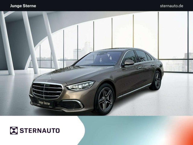 Mercedes-Benz S 350