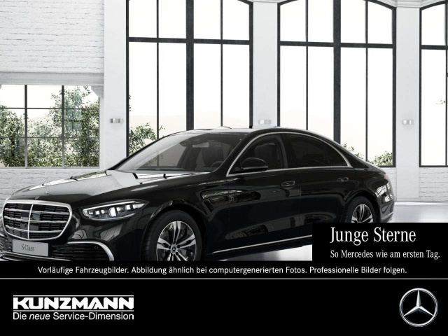 Mercedes-Benz S 350