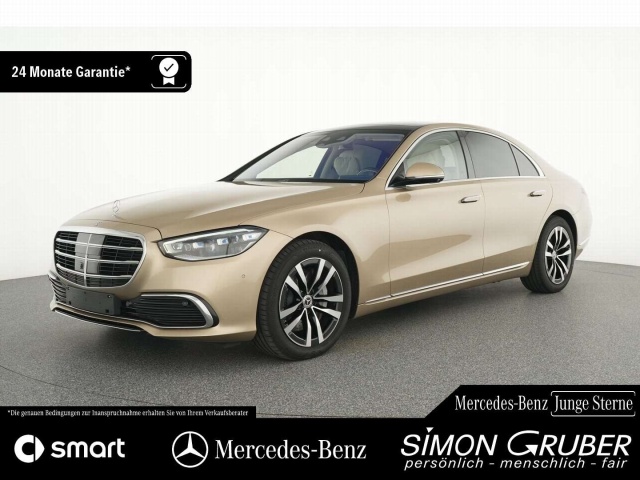 Mercedes-Benz S 350