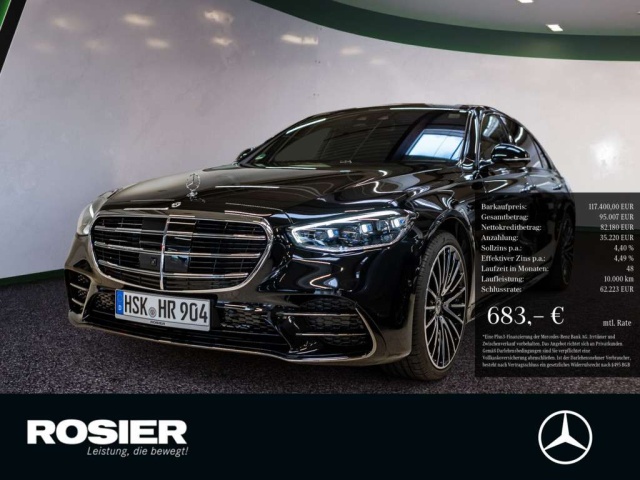 Mercedes-Benz S 350