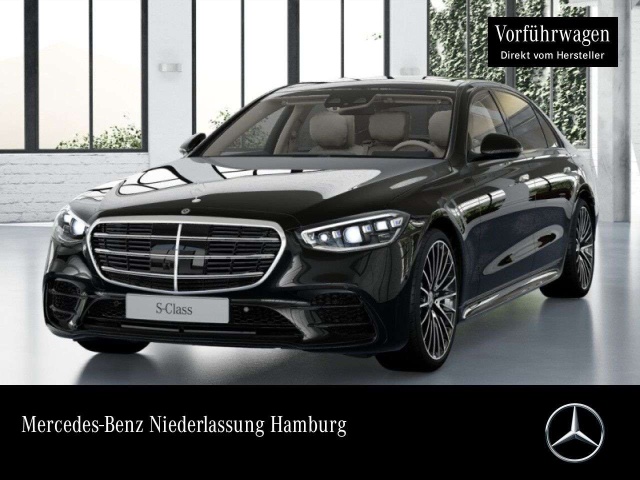 Mercedes-Benz S 350