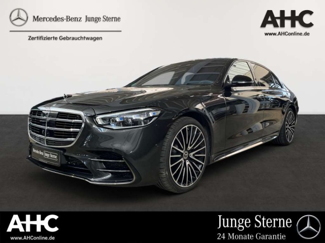Mercedes-Benz S 350