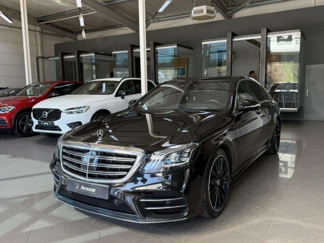 Mercedes-Benz S 350