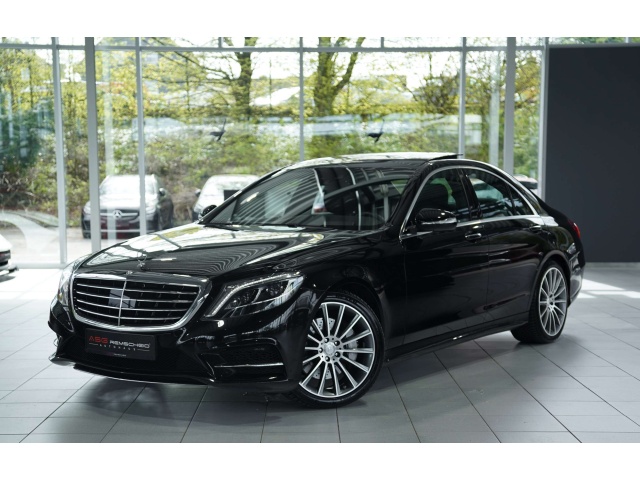 Mercedes-Benz S 350