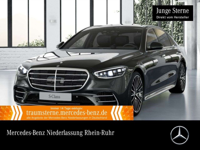 Mercedes-Benz S 350