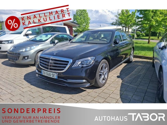 Mercedes-Benz S 350