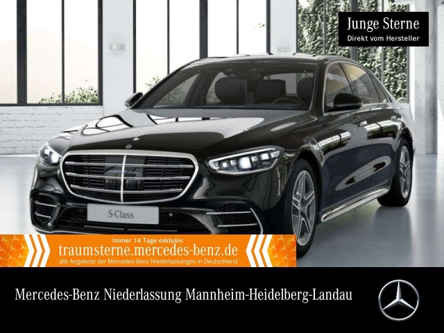 Mercedes-Benz S 350