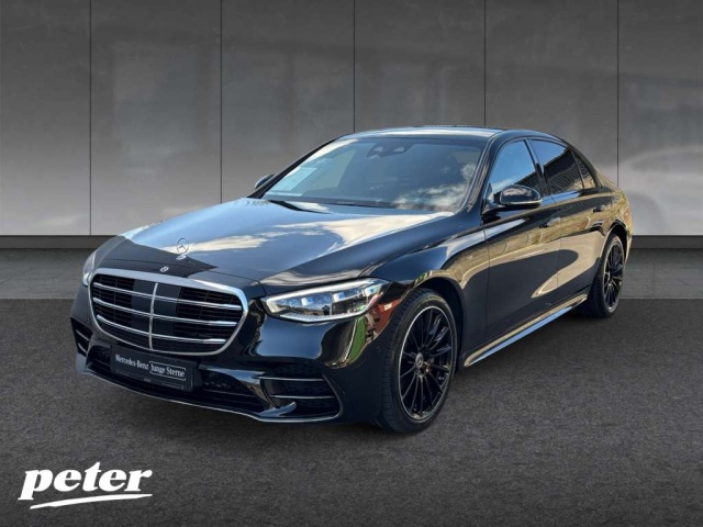 Mercedes-Benz S 350