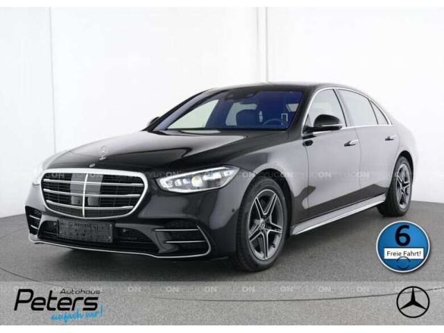Mercedes-Benz S 350