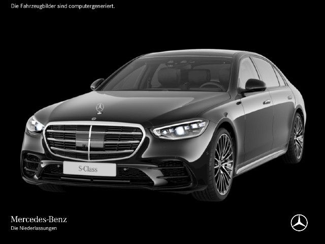 Mercedes-Benz S 350