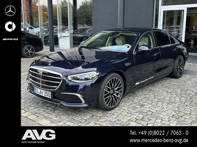 Mercedes-Benz S 350