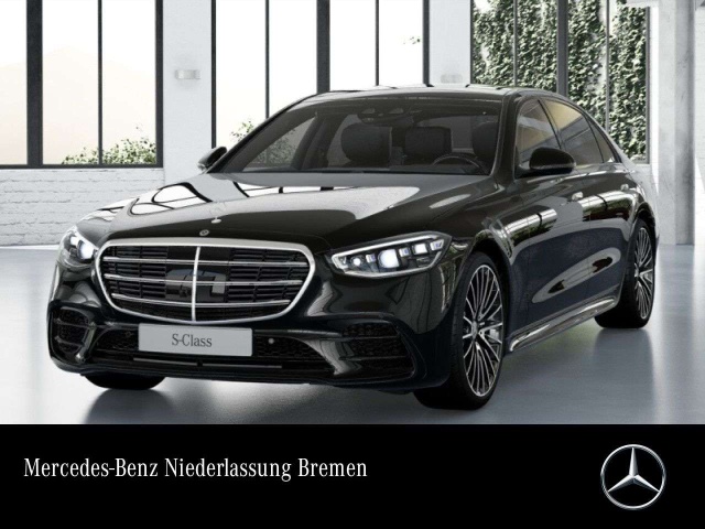 Mercedes-Benz S 350
