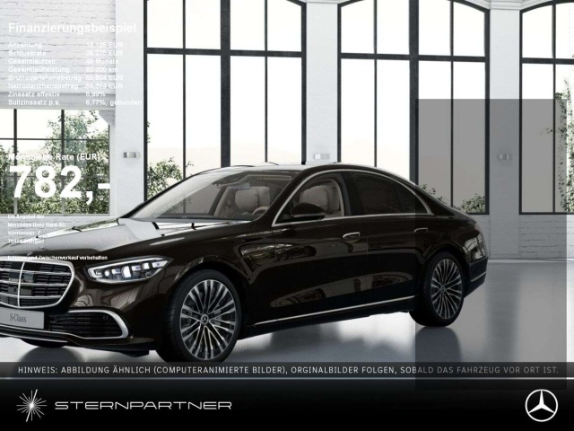 Mercedes-Benz S 350