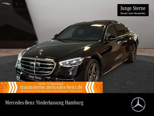 Mercedes-Benz S 350