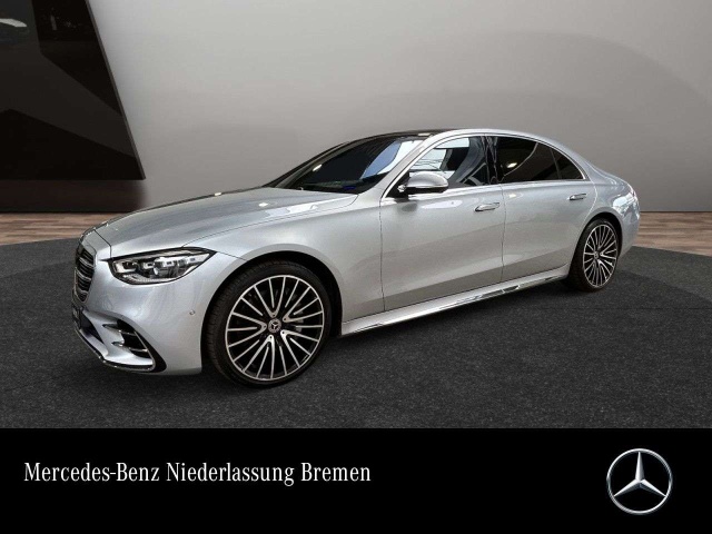 Mercedes-Benz S 350