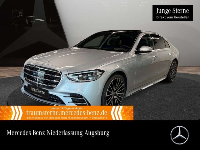 Mercedes-Benz S 350
