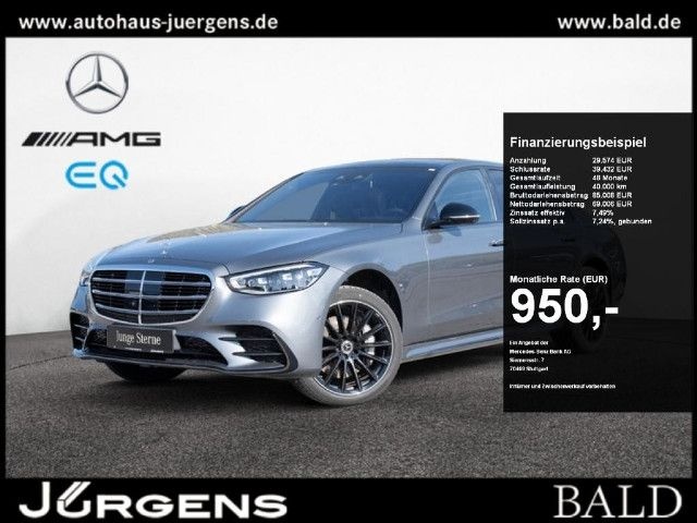 Mercedes-Benz S 350
