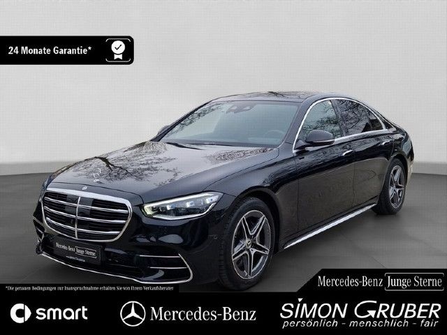 Mercedes-Benz S 350
