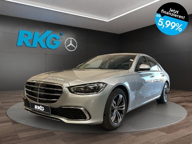 Mercedes-Benz S 350