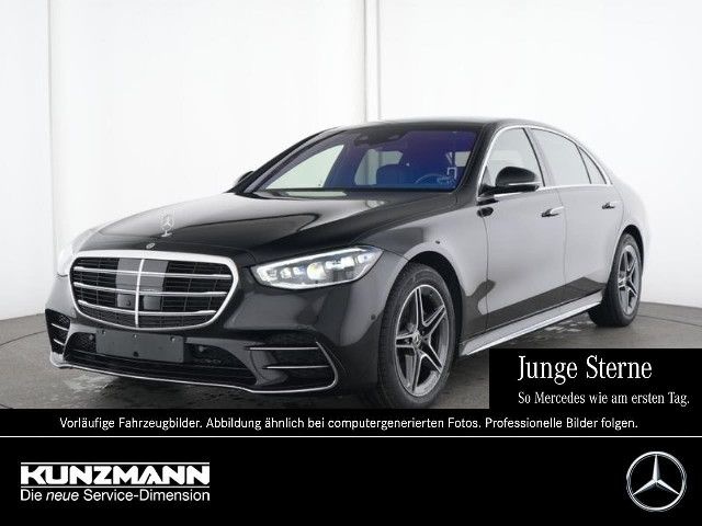 Mercedes-Benz S 350