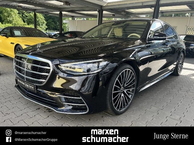 Mercedes-Benz S 350