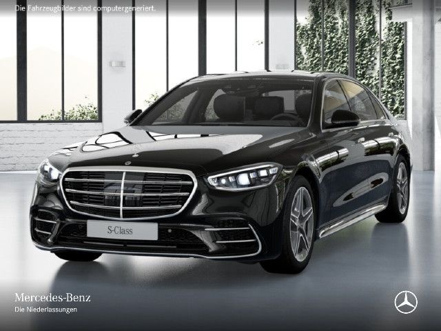 Mercedes-Benz S 350