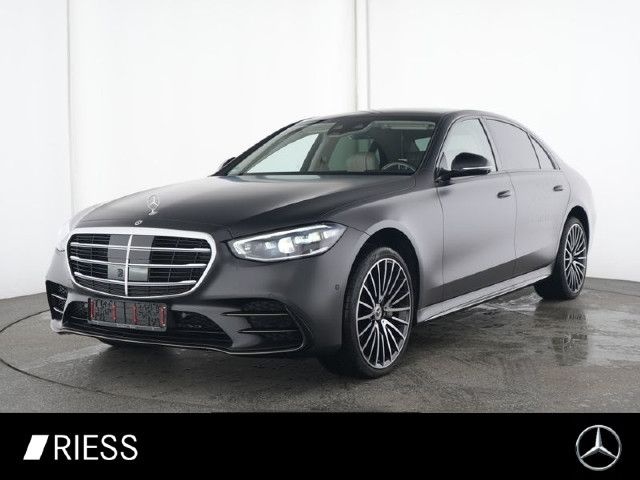 Mercedes-Benz S 350