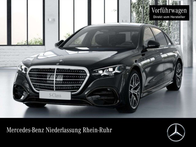 Mercedes-Benz S 350