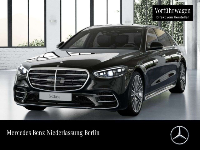 Mercedes-Benz S 350